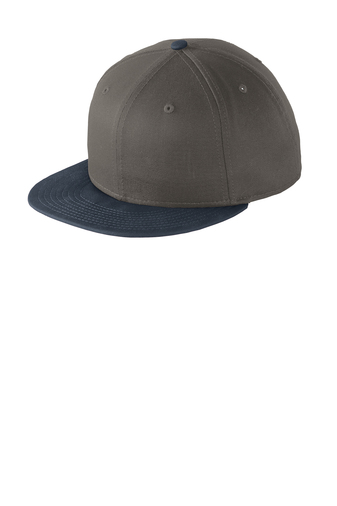 New Era® - Flat Bill Snapback Cap - Image 8