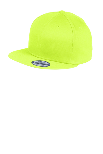 New Era® - Flat Bill Snapback Cap - Image 9