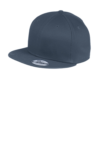 New Era® - Flat Bill Snapback Cap - Image 11