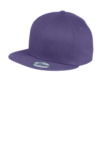 New Era® - Flat Bill Snapback Cap - Image 13