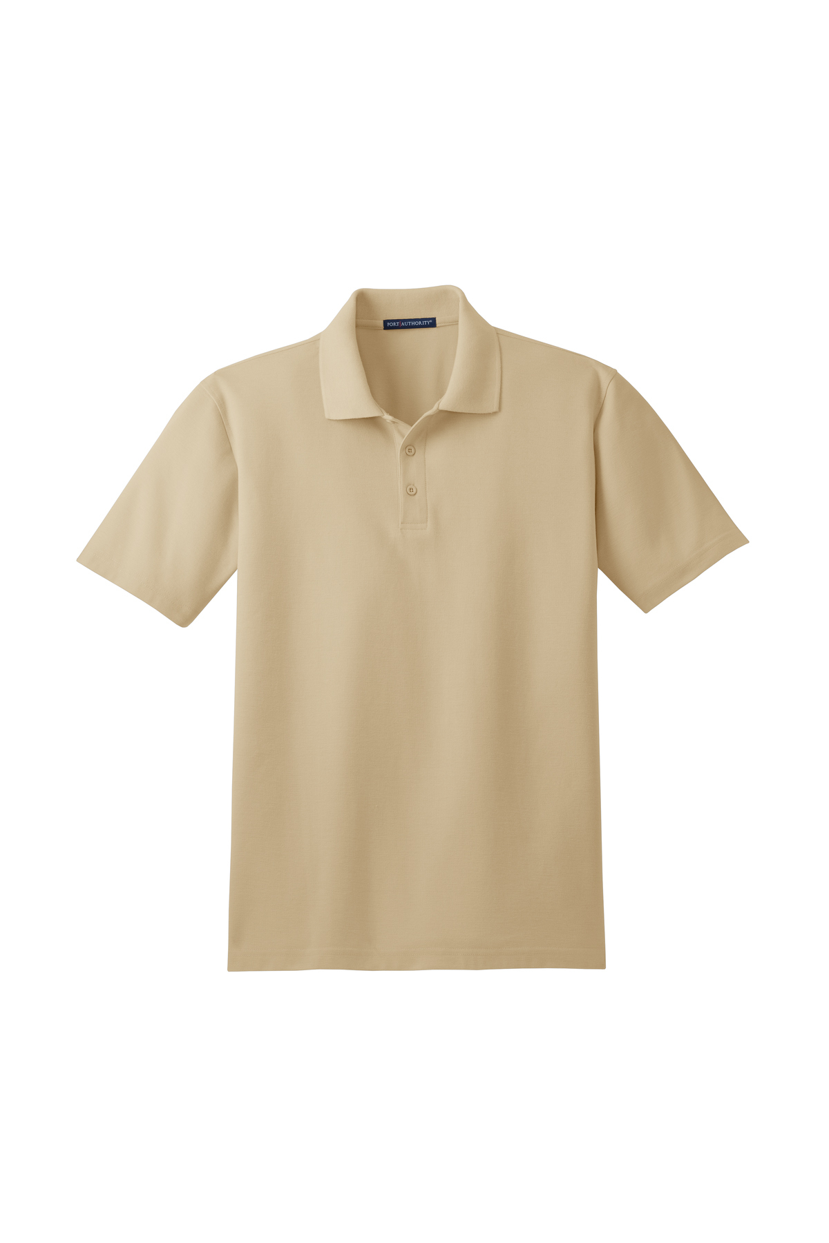Everyday Men's Stain-Resistant Polo - Image 6