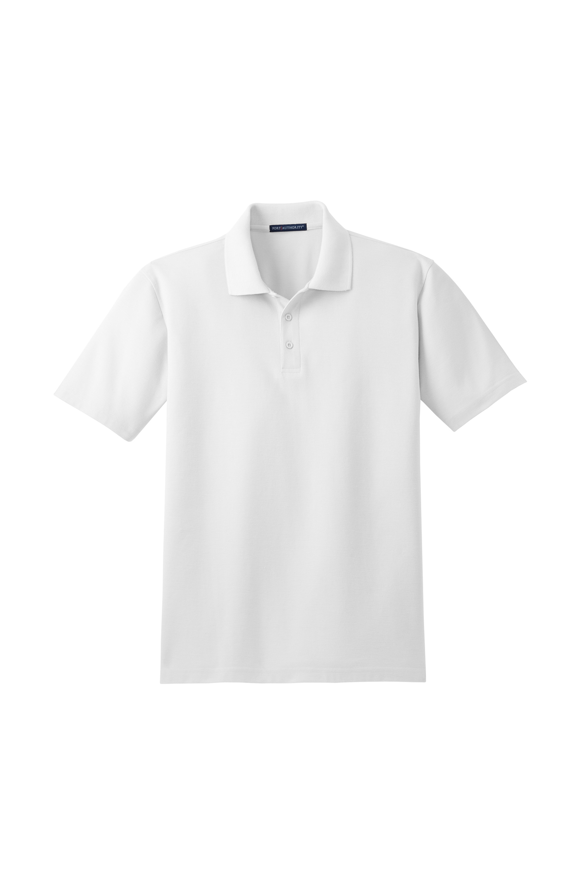 Everyday Men's Stain-Resistant Polo - Image 3