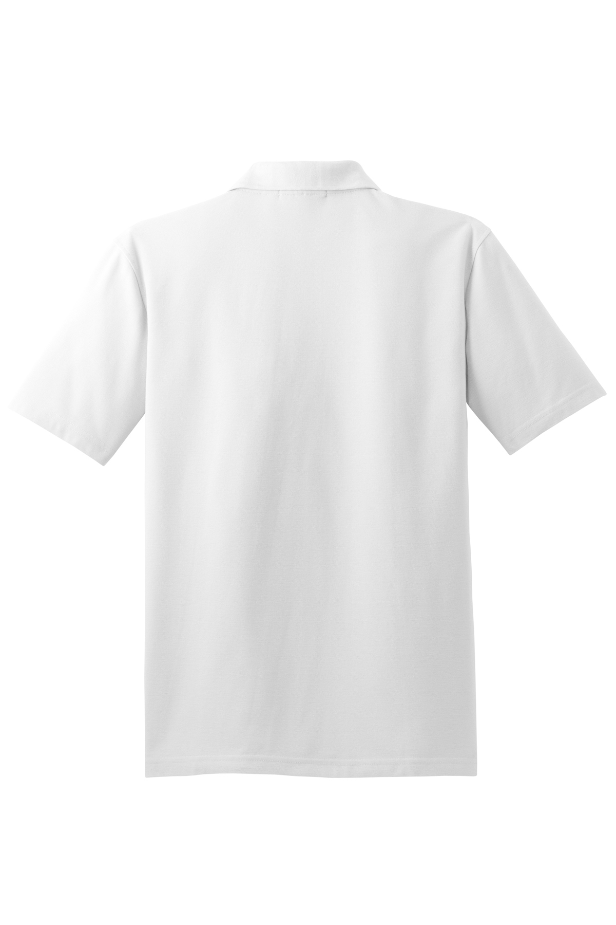 Everyday Men's Stain-Resistant Polo - Image 4