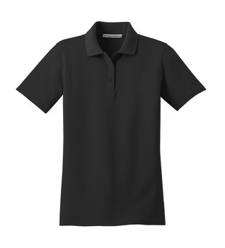 Everyday Ladies Stain-Resistant Polo