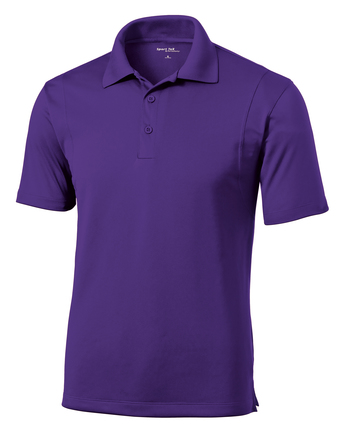 Sport Men's Micropique Sport-Wick® Polo - Image 10