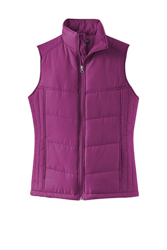 Everyday® Ladies Puffy Vest - Image 4