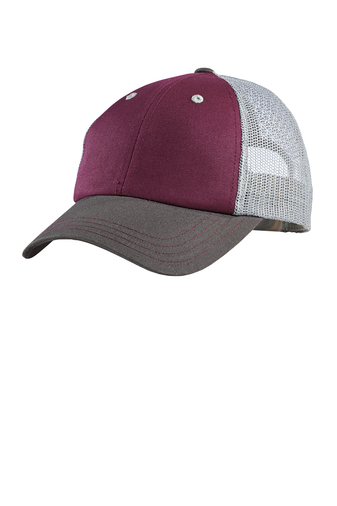 District ® Tri-Tone Mesh Back Cap - Image 2