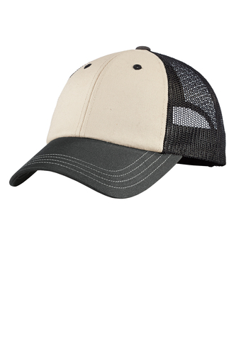 District ® Tri-Tone Mesh Back Cap - Image 4