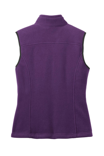 Eddie Bauer® - Ladies Fleece Vest - Image 3