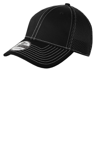 New Era® - Stretch Mesh Contrast Stitch Cap - Image 3