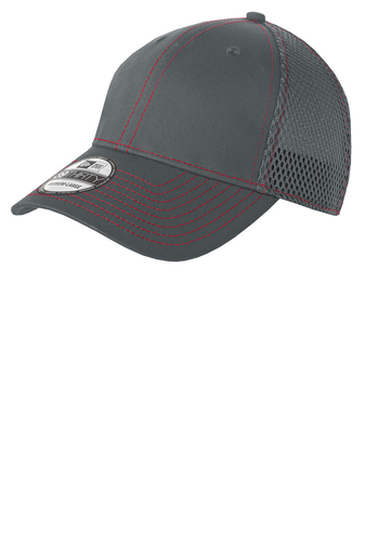 New Era® - Stretch Mesh Contrast Stitch Cap - Image 5