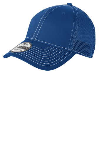New Era® - Stretch Mesh Contrast Stitch Cap - Image 8
