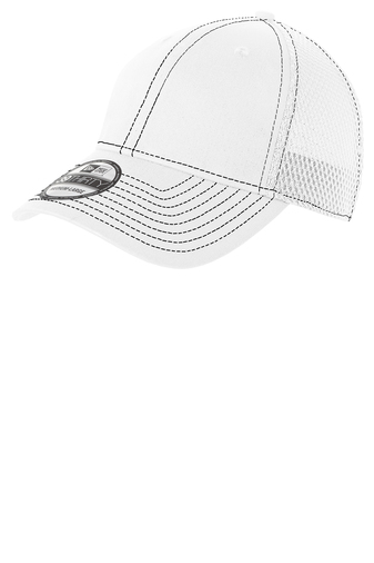 New Era® - Stretch Mesh Contrast Stitch Cap - Image 9