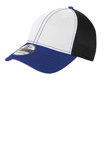New Era® - Stretch Mesh Contrast Stitch Cap - Image 11