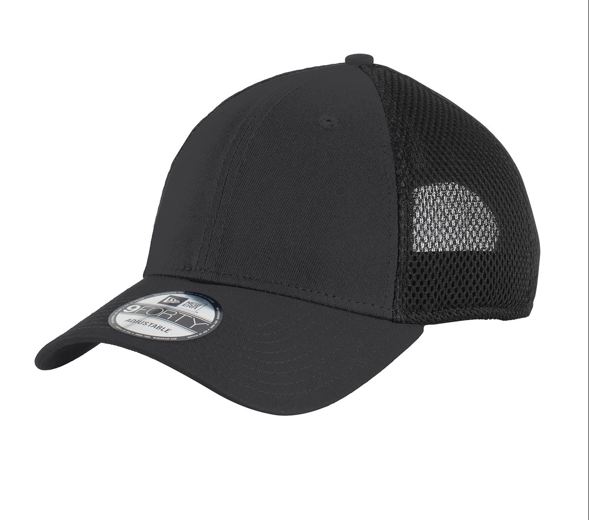New Era® - Snapback Contrast Front Mesh Cap - Image 10