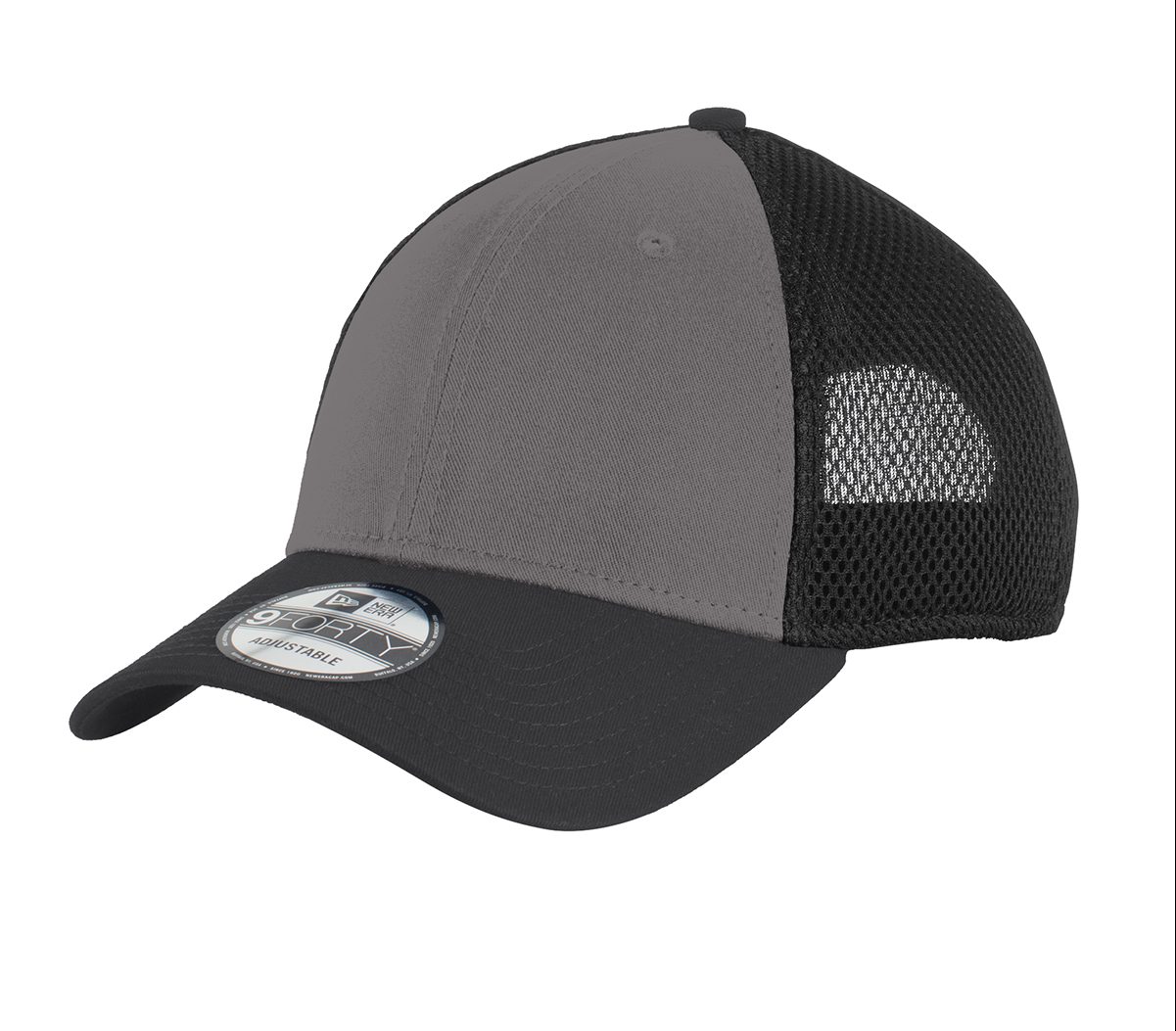 New Era® - Snapback Contrast Front Mesh Cap - Image 11