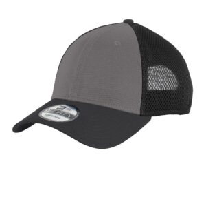 New Era® - Snapback Contrast Front Mesh Cap