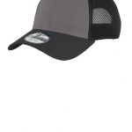 New Era® - Snapback Contrast Front Mesh Cap - Image 9