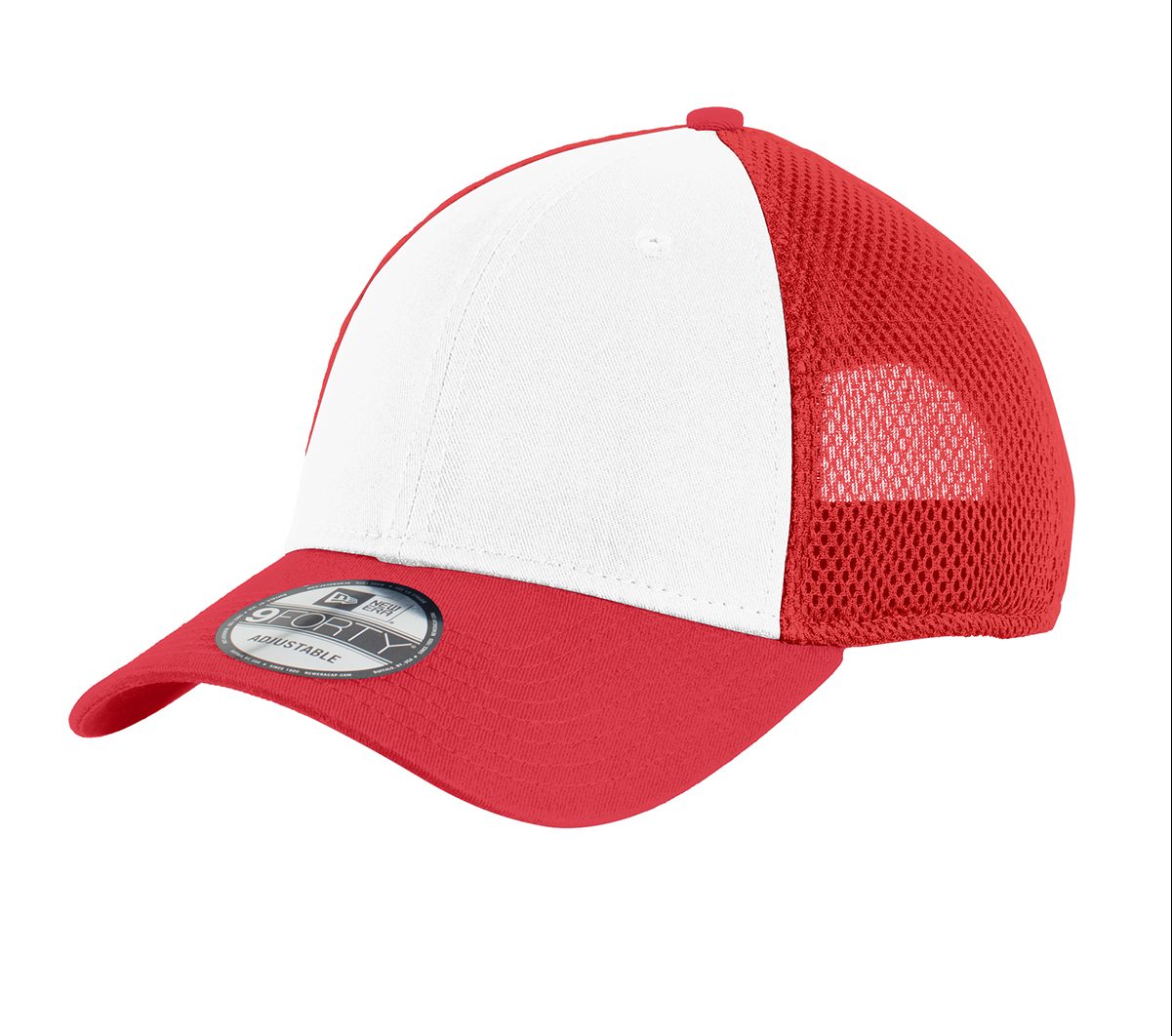 New Era® - Snapback Contrast Front Mesh Cap - Image 14