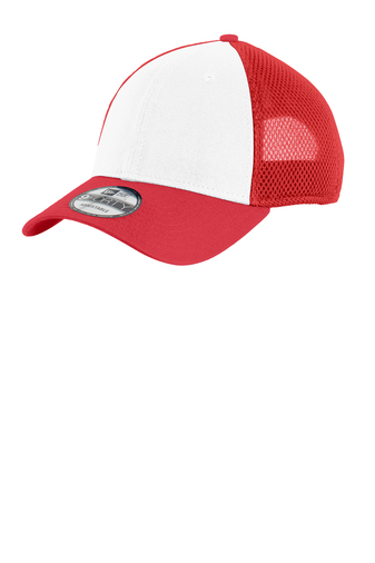 New Era® - Snapback Contrast Front Mesh Cap - Image 6