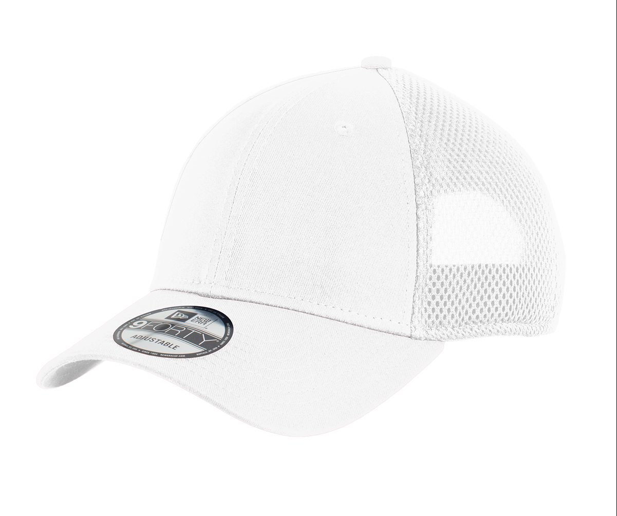 New Era® - Snapback Contrast Front Mesh Cap - Image 15