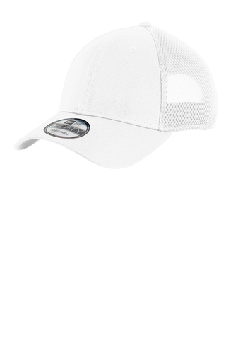 New Era® - Snapback Contrast Front Mesh Cap - Image 7