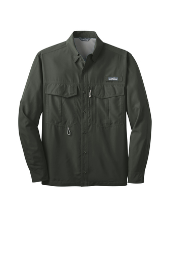 Eddie Bauer® - Long Sleeve Performance Fishing Shirt - Image 3