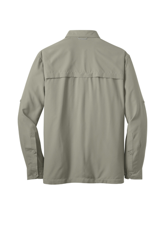 Eddie Bauer® - Long Sleeve Performance Fishing Shirt - Image 2