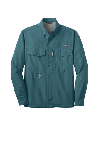 Eddie Bauer® - Long Sleeve Performance Fishing Shirt - Image 4