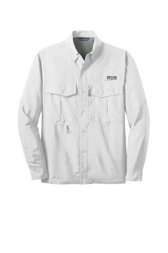 Eddie Bauer® - Long Sleeve Performance Fishing Shirt - Image 5