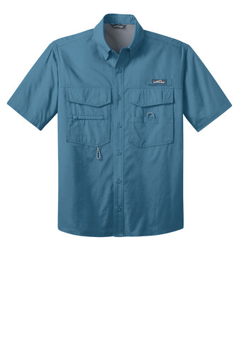 Eddie Bauer® - Short Sleeve Fishing Shirt - Image 3