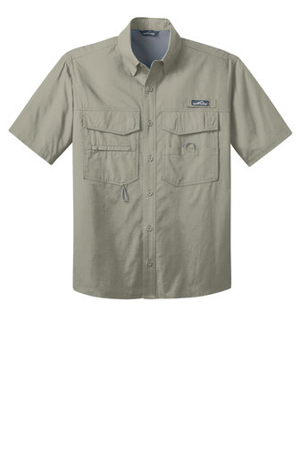 Eddie Bauer® - Short Sleeve Fishing Shirt - Image 7