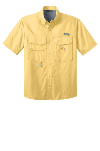 Eddie Bauer® - Short Sleeve Fishing Shirt - Image 5
