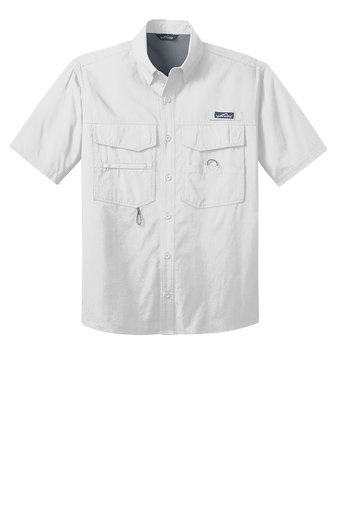 Eddie Bauer® - Short Sleeve Fishing Shirt - Image 6
