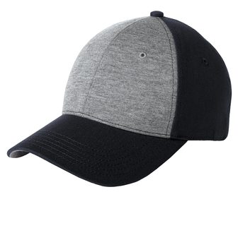 Sport Tek Jersey Front Cap