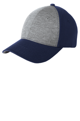 Sport Tek Jersey Front Cap - Image 5