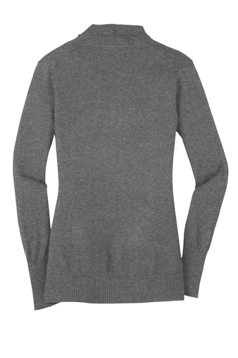 Everyday Ladies Open Front Cardigan Sweater - Image 2