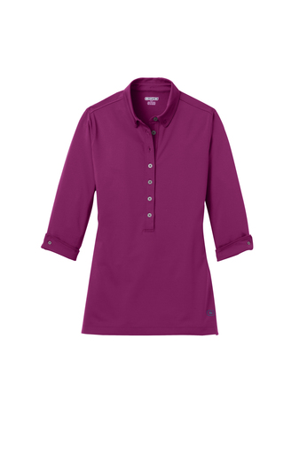 OGIO® Ladies Gauge Polo - Image 3