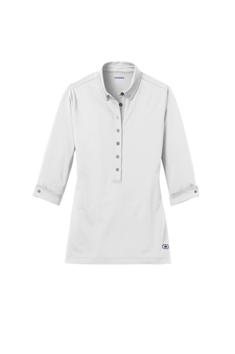 OGIO® Ladies Gauge Polo - Image 7