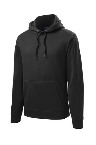 Sport Repel Fleece Hooded Pullover - Image 4