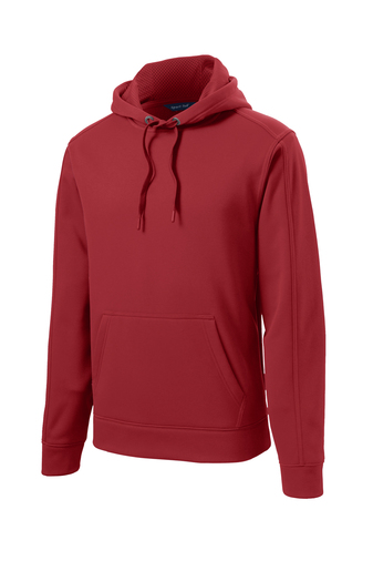 Sport Repel Fleece Hooded Pullover - Image 2
