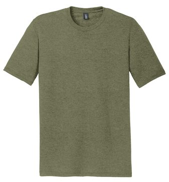 Allmade Men's Tri-Blend Crewneck T-Shirt