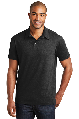 Everyday Meridian Cotton Blend Polo - Image 7