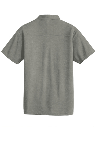 Everyday Meridian Cotton Blend Polo - Image 2