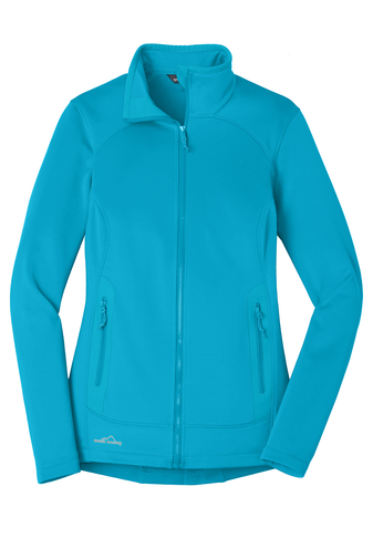 Eddie Bauer® Ladies Highpoint Fleece Jacket - Image 2