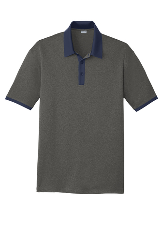 Sport Heather Contender™ Contrast Polo - Image 4
