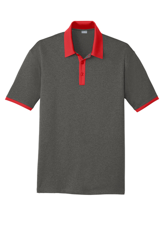 Sport Heather Contender™ Contrast Polo - Image 5