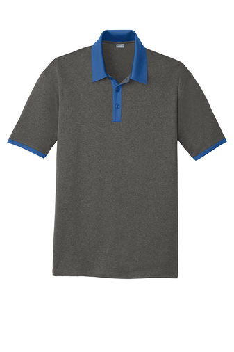 Sport Heather Contender™ Contrast Polo - Image 2