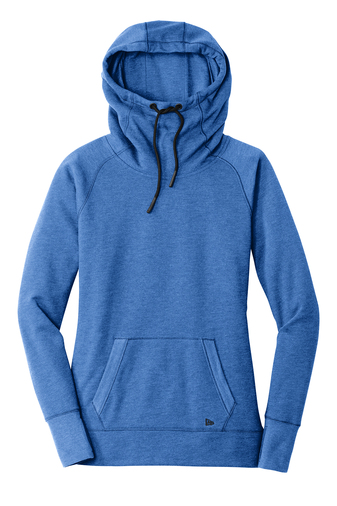 Triblend Fleece Pullover Hoodie - Image 4