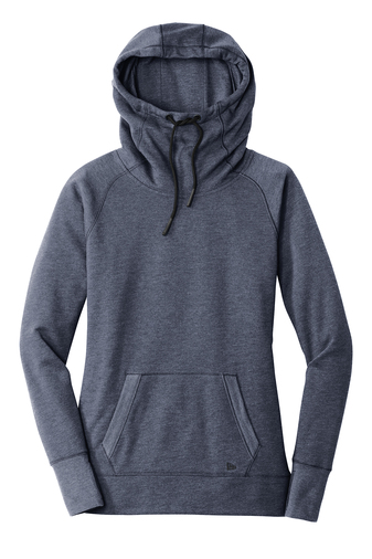 Triblend Fleece Pullover Hoodie - Image 5